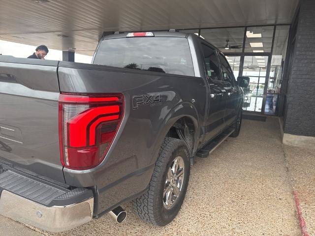 Certified 2025 Ford F150 Lariat w/ Bed Utility Package AWD/4WD image 6