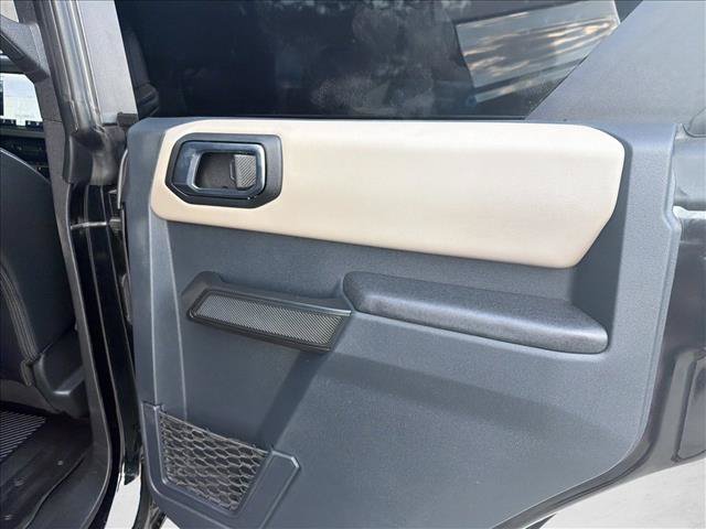 Certified 2024 Ford Bronco Wildtrak AWD/4WD image 25