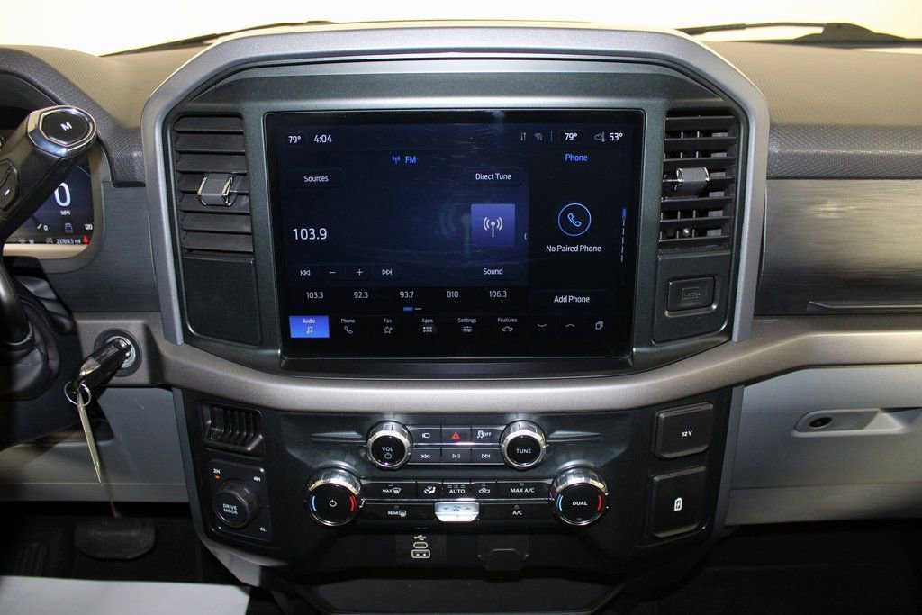 Certified 2025 Ford F150 XLT w/ Equipment Group 301A Standard image 13