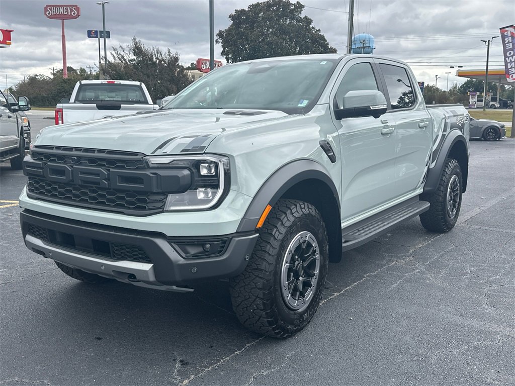 Certified 2024 Ford Ranger Raptor image 7