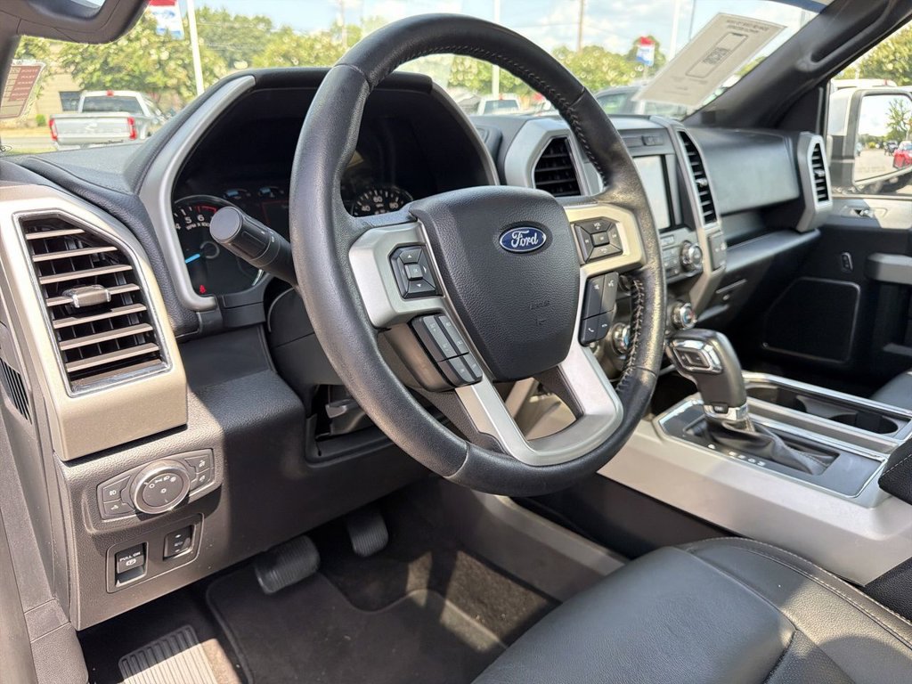 Certified 2020 Ford F150 Lariat AWD/4WD image 12