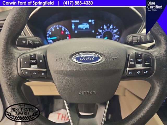Certified 2020 Ford Escape SE AWD/4WD image 29