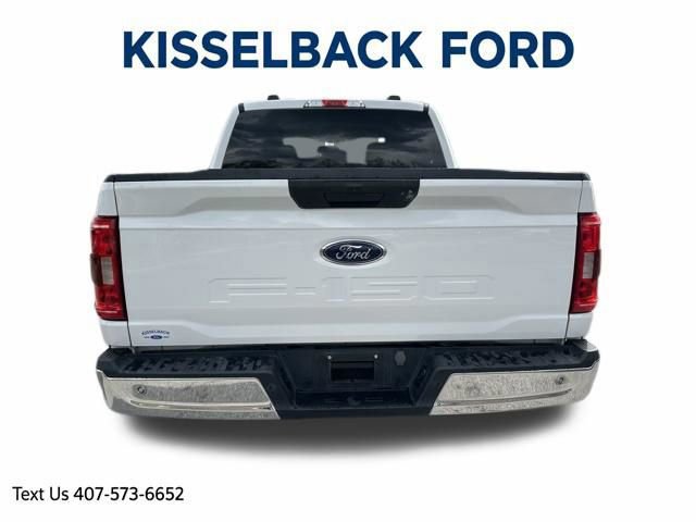 Certified 2023 Ford F150 XLT image 4