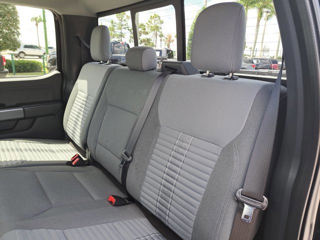 Certified 2023 Ford F150 XLT w/ Equipment Group 302A High image 13