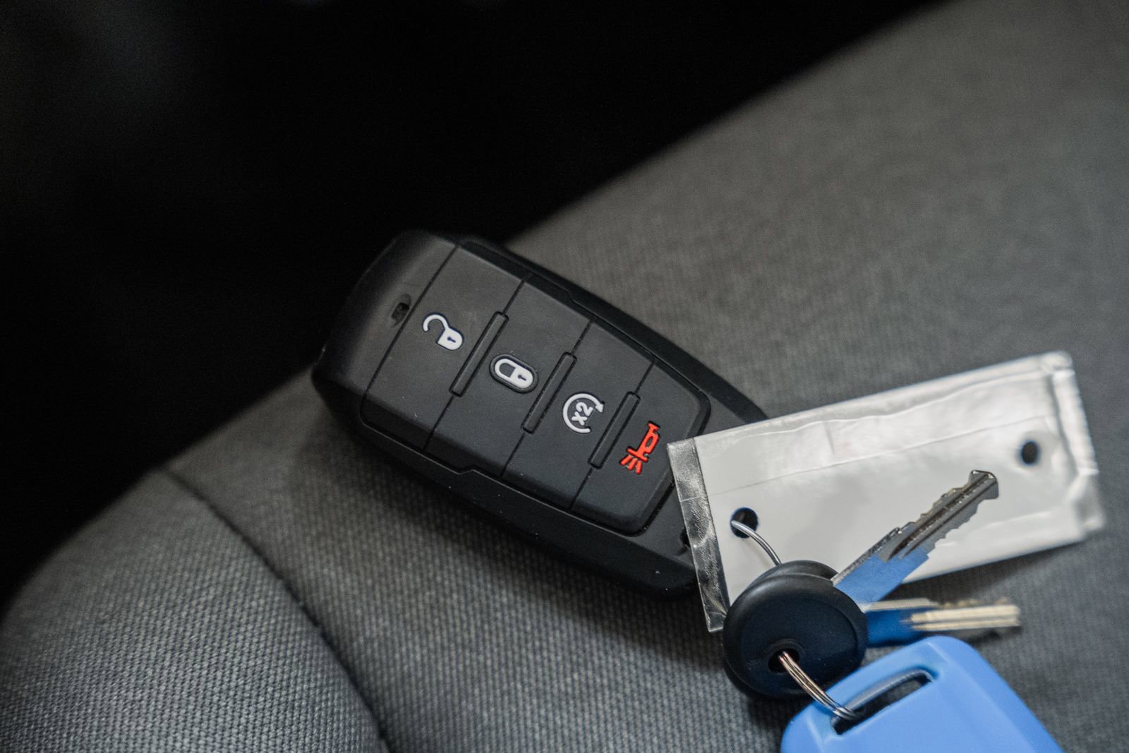 Used 2022 RAM 1500 Big Horn image 52