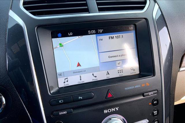 Certified 2019 Ford Explorer Limited w/ Ford Safe & Smart Package FWD image 32