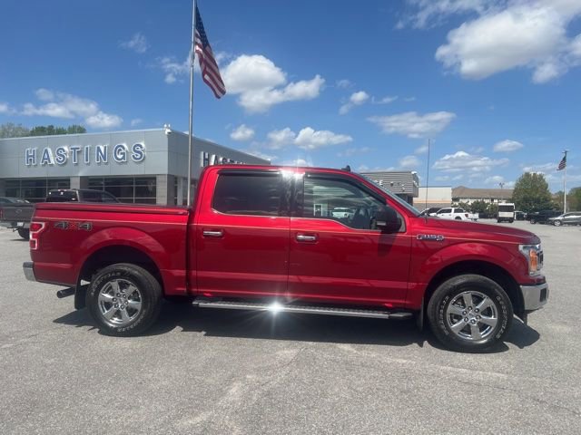 Certified 2019 Ford F150 XLT w/ Equipment Group 302A Luxury image 6