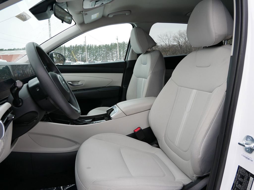 Used 2025 Hyundai Tucson SEL image 14