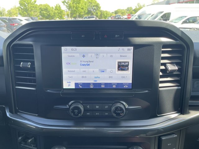 Certified 2023 Ford F150 XL w/ STX Appearance Package AWD/4WD image 9