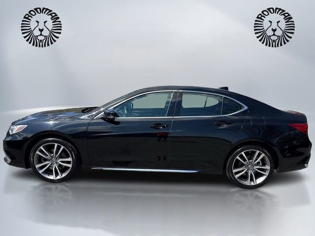 Used 2019 Acura TLX V6 SH-AWD w/ Technology Pkg video 2