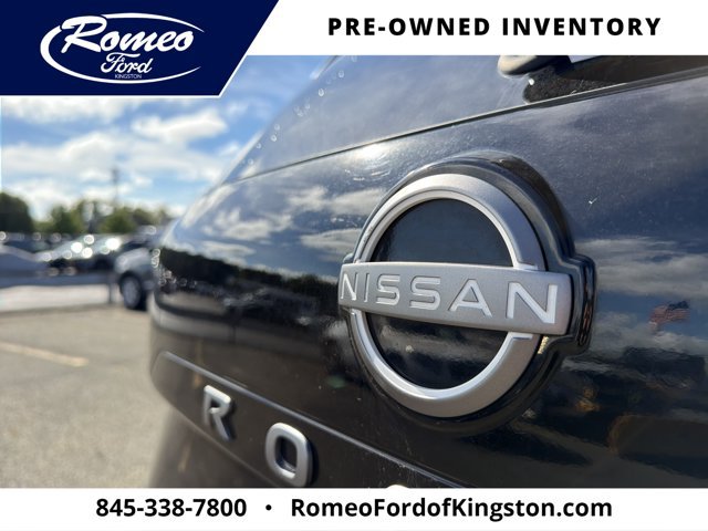 Used 2024 Nissan Rogue SV AWD/4WD image 31