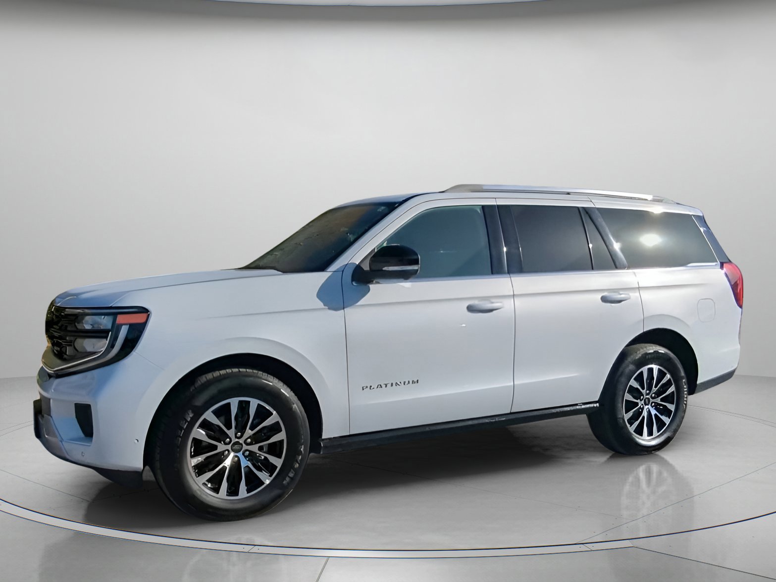 Certified 2025 Ford Expedition Platinum image 6