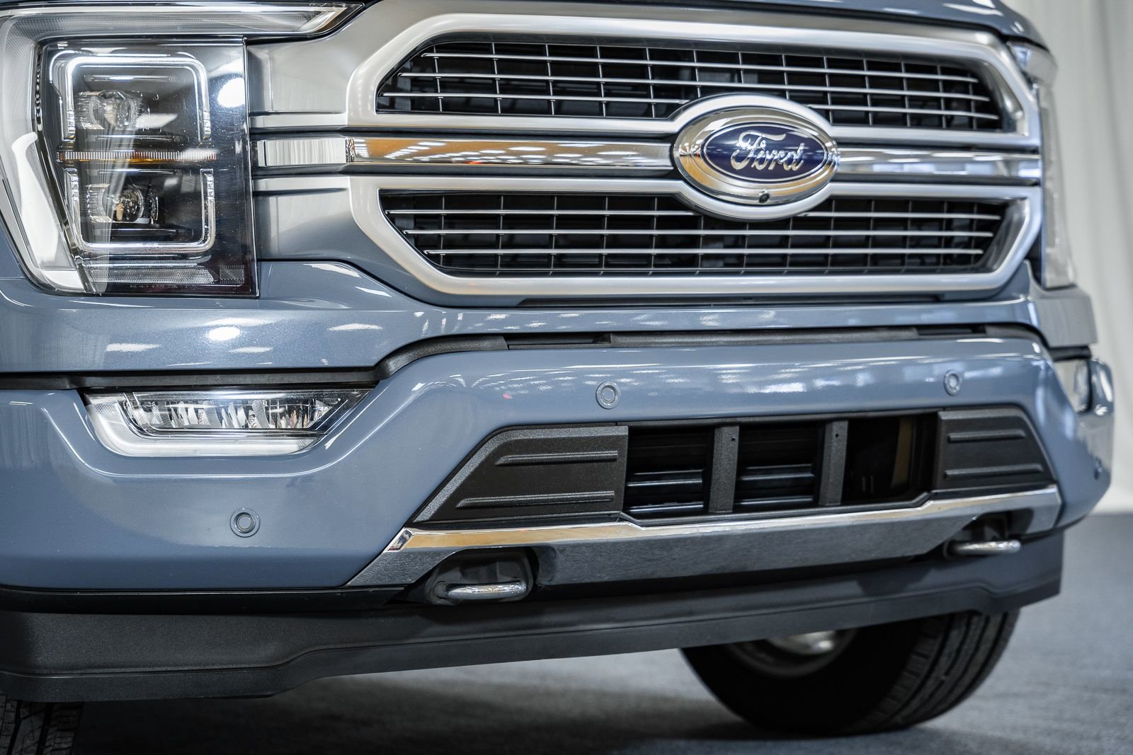 Certified 2023 Ford F150 Limited image 11