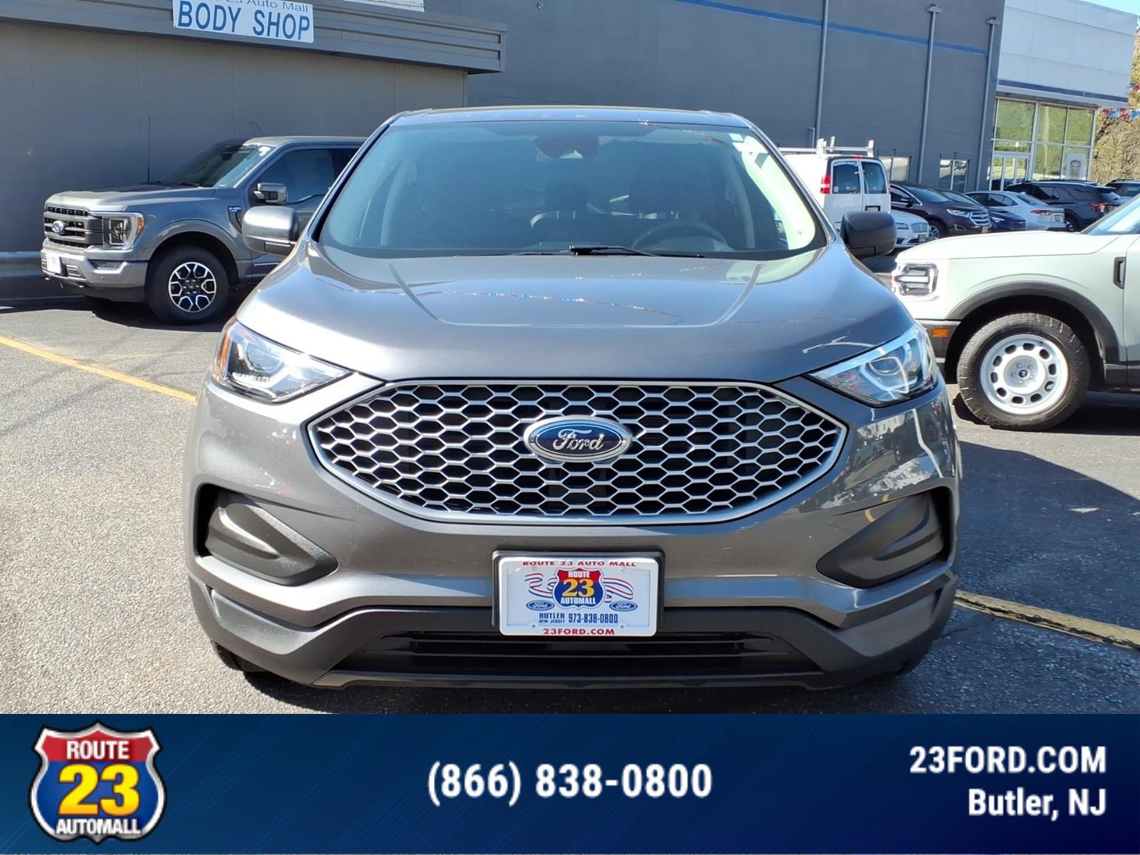 Certified 2024 Ford Edge SE AWD/4WD image 8