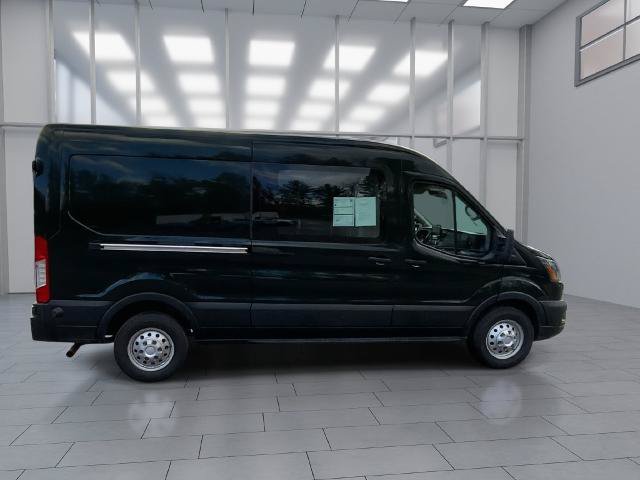 Certified 2020 Ford Transit 250 Medium Roof AWD image 4