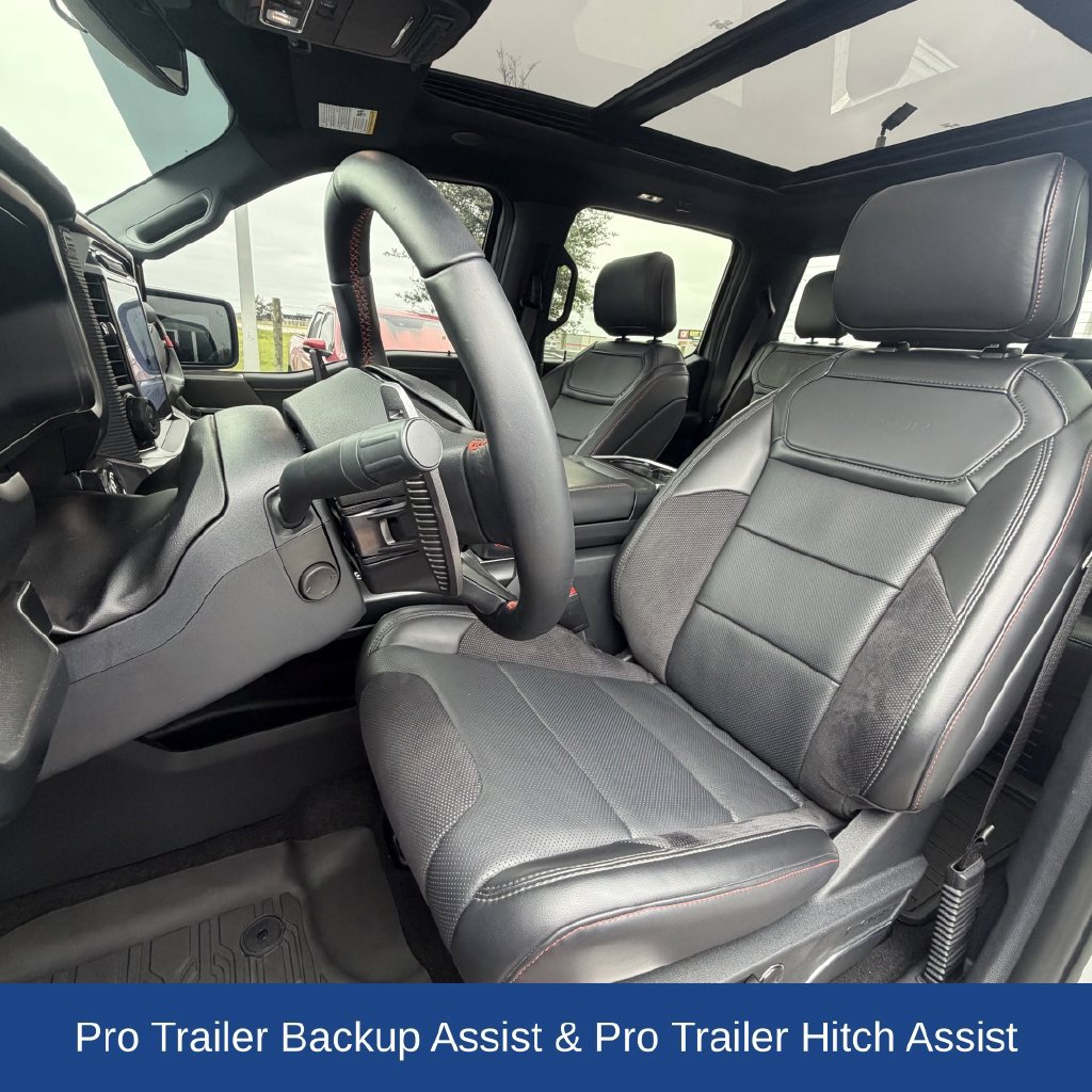Certified 2026 Ford F150 Raptor AWD/4WD image 11
