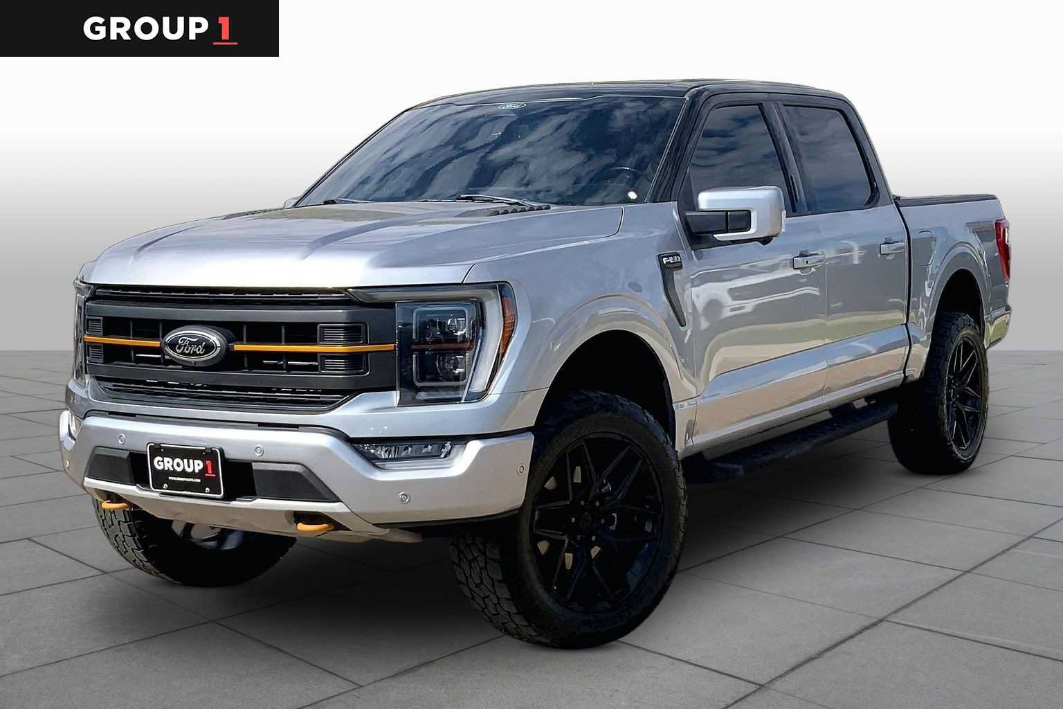 Certified 2022 Ford F150 Tremor w/ Equipment Group 402A High AWD/4WD image 1