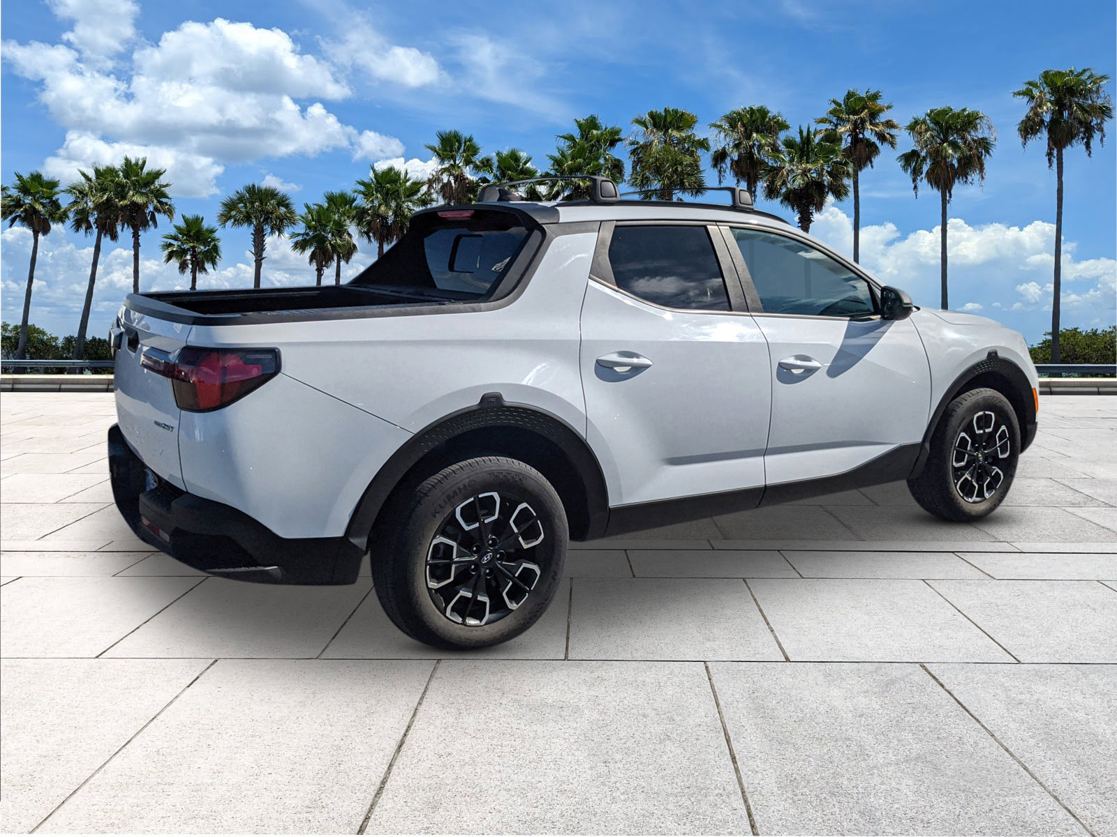 Used 2022 Hyundai Santa Cruz SEL Premium w/ Cargo Package image 8