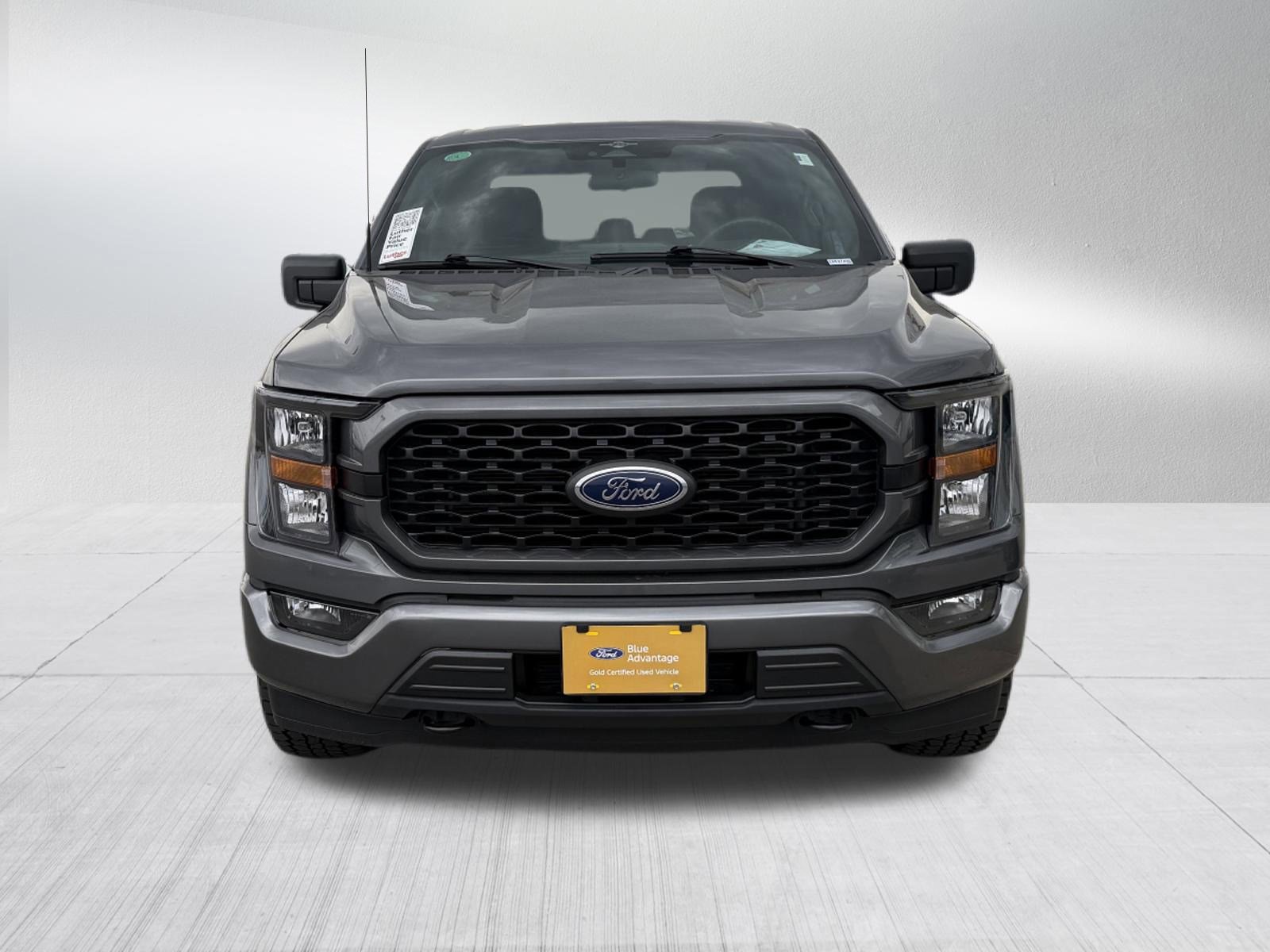 Certified 2023 Ford F150 XL w/ STX Appearance Package AWD/4WD image 2