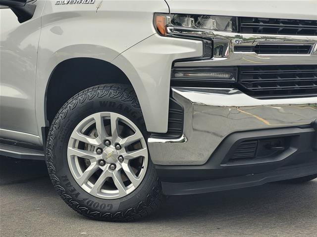 Used 2020 Chevrolet Silverado 1500 LT w/ All-Star Edition AWD/4WD image 11