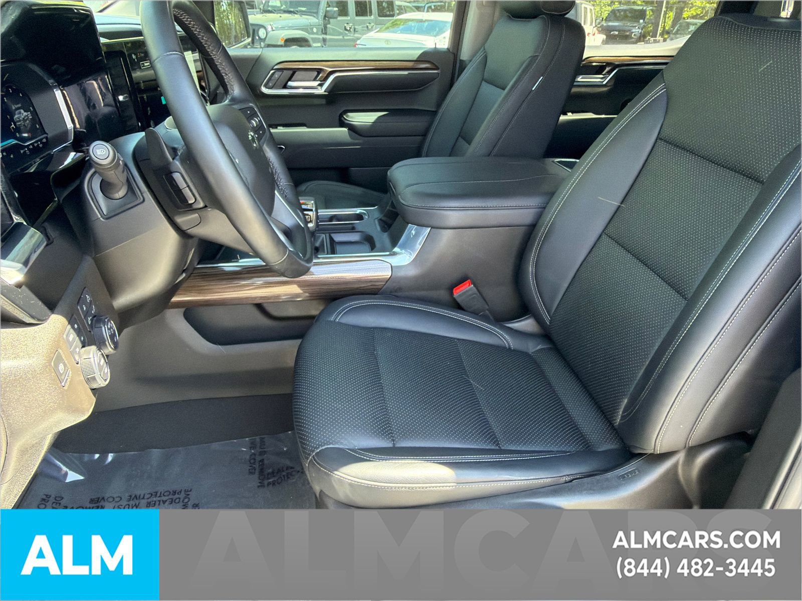 Used 2024 Chevrolet Silverado 1500 RST w/ Convenience Package II image 10