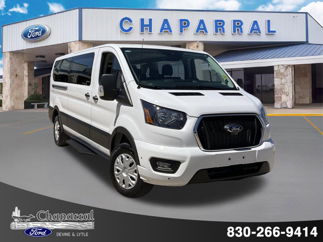 Certified 2025 Ford Transit 350 XLT