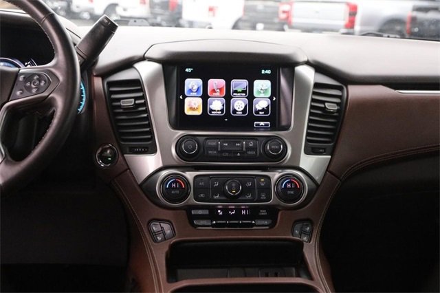 Used 2017 Chevrolet Tahoe Premier image 28