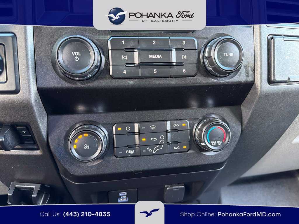 Certified 2021 Ford F250 XL w/ STX Appearance Package AWD/4WD image 12