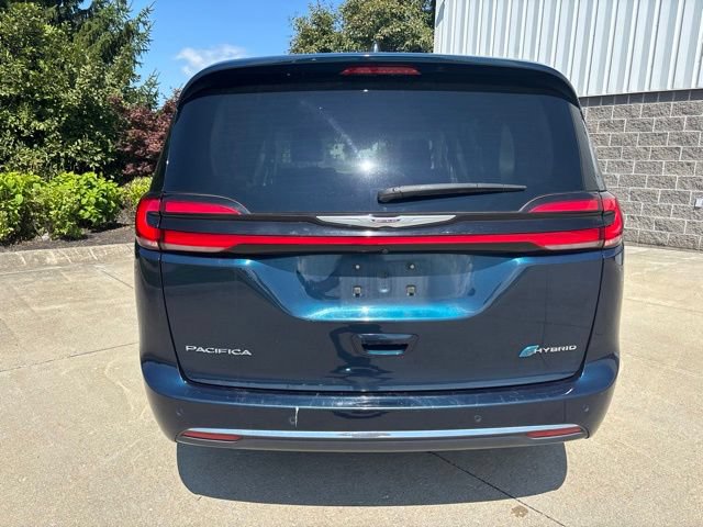 Used 2024 Chrysler Pacifica Limited FWD image 6