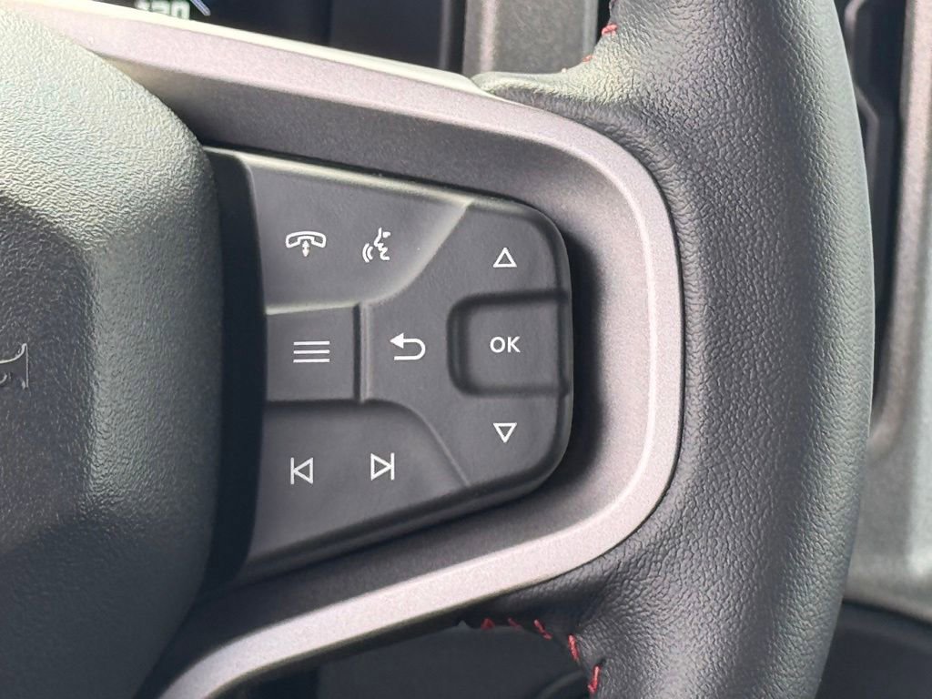 Certified 2025 Ford Bronco Big Bend w/ Black Diamond Package AWD/4WD image 23