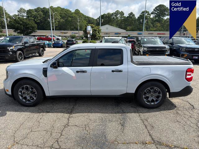 Certified 2025 Ford Maverick XLT w/ XLT Luxury Package AWD/4WD image 8