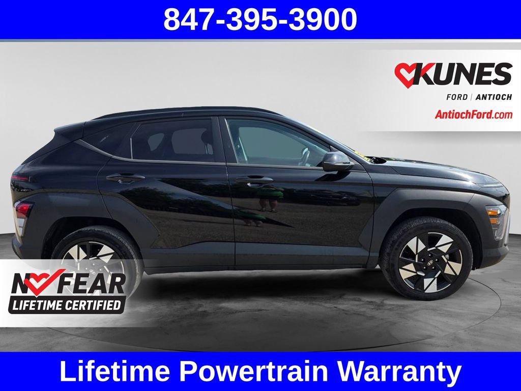 Used 2024 Hyundai Kona SEL AWD/4WD image 11