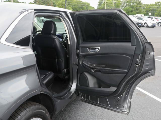 Certified 2024 Ford Edge SEL AWD/4WD image 29