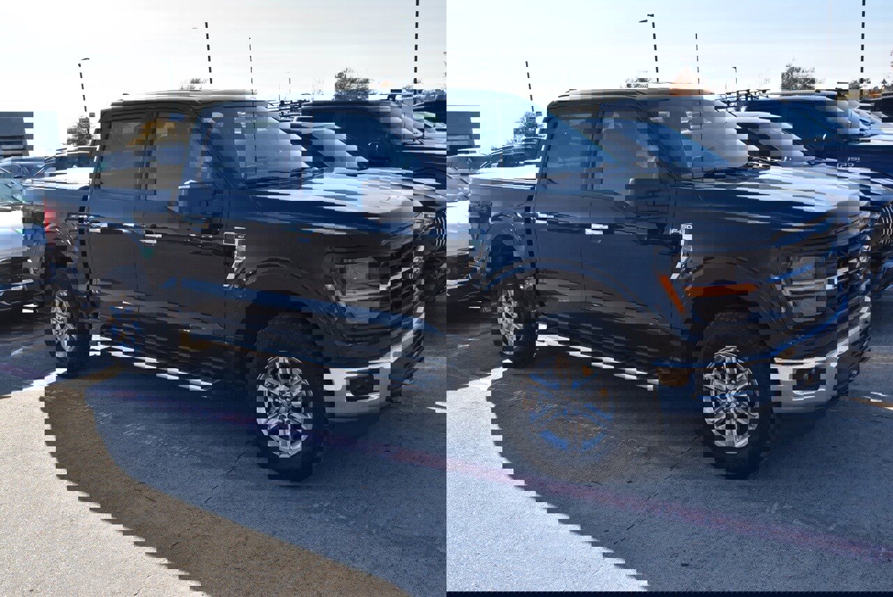 Certified 2024 Ford F150 XLT image 4