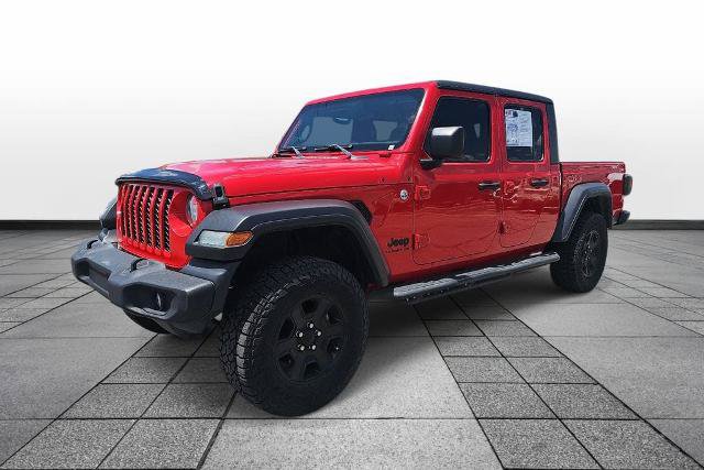Used 2020 Jeep Gladiator Sport w/ Quick Order Package 24S