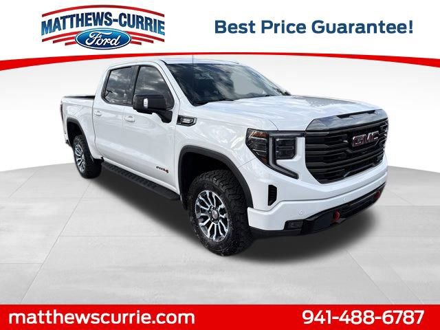 Used 2023 GMC Sierra 1500 AT4 w/ AT4 Premium Package image 6