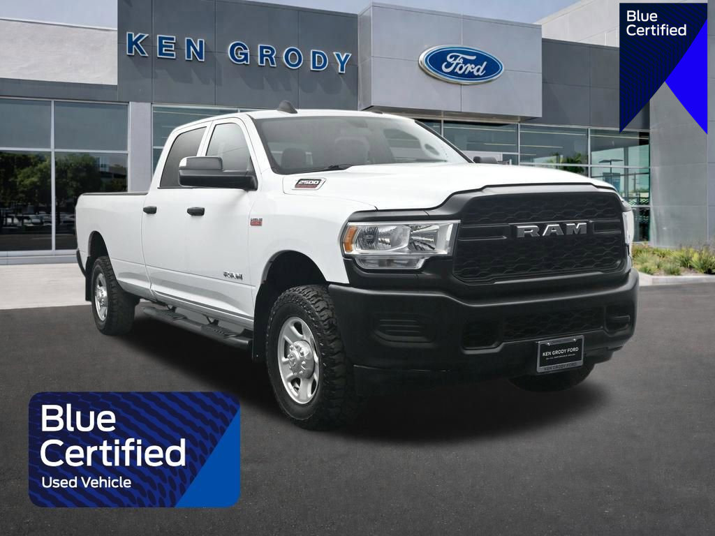 Used 2022 RAM 2500 Tradesman