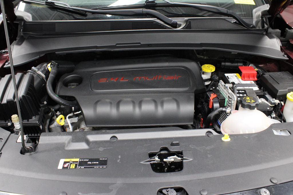 Used 2022 Jeep Compass High Altitude AWD/4WD image 18