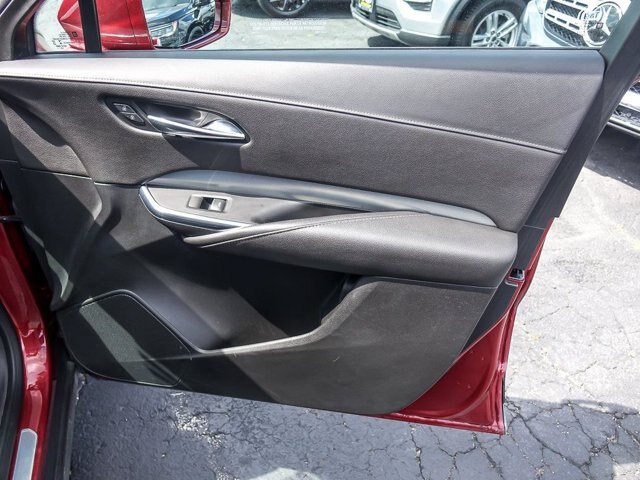 Used 2019 Cadillac XT4 Premium Luxury w/ Driver Assist Package AWD/4WD image 33