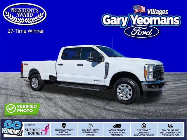 Certified 2023 Ford F250 XLT w/ 360-Degree Camera Package image 7