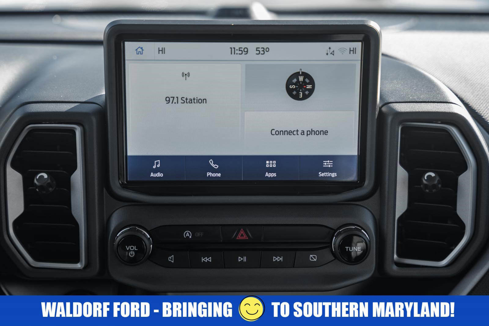 Certified 2022 Ford Bronco Sport Outer Banks w/ Tech Package image 22