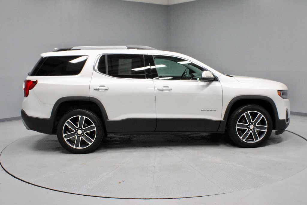 Used 2020 GMC Acadia SLT w/ Premium Package AWD/4WD image 13