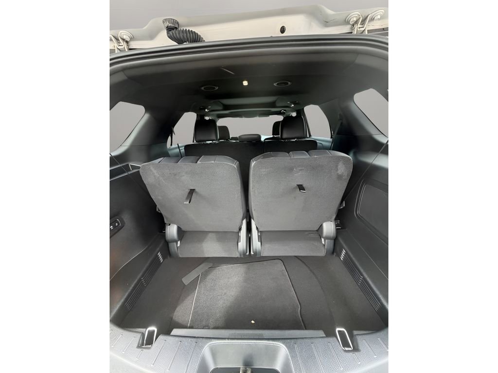 Certified 2019 Ford Explorer Limited w/ Class III Trailer Tow Package AWD/4WD image 15