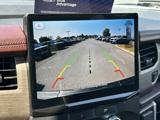 Certified 2022 Ford Expedition Max Limited RWD image 41