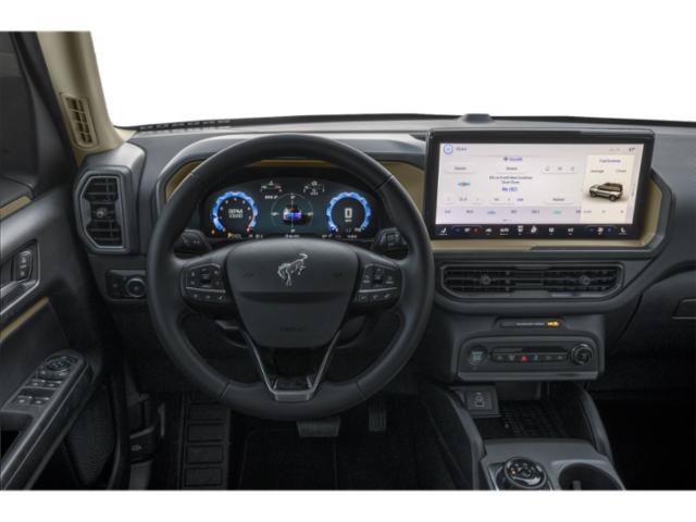 Certified 2025 Ford Bronco Sport Big Bend AWD/4WD image 9