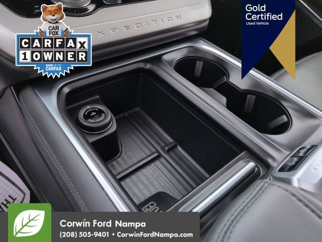 Certified 2026 Ford Expedition Active AWD/4WD image 19