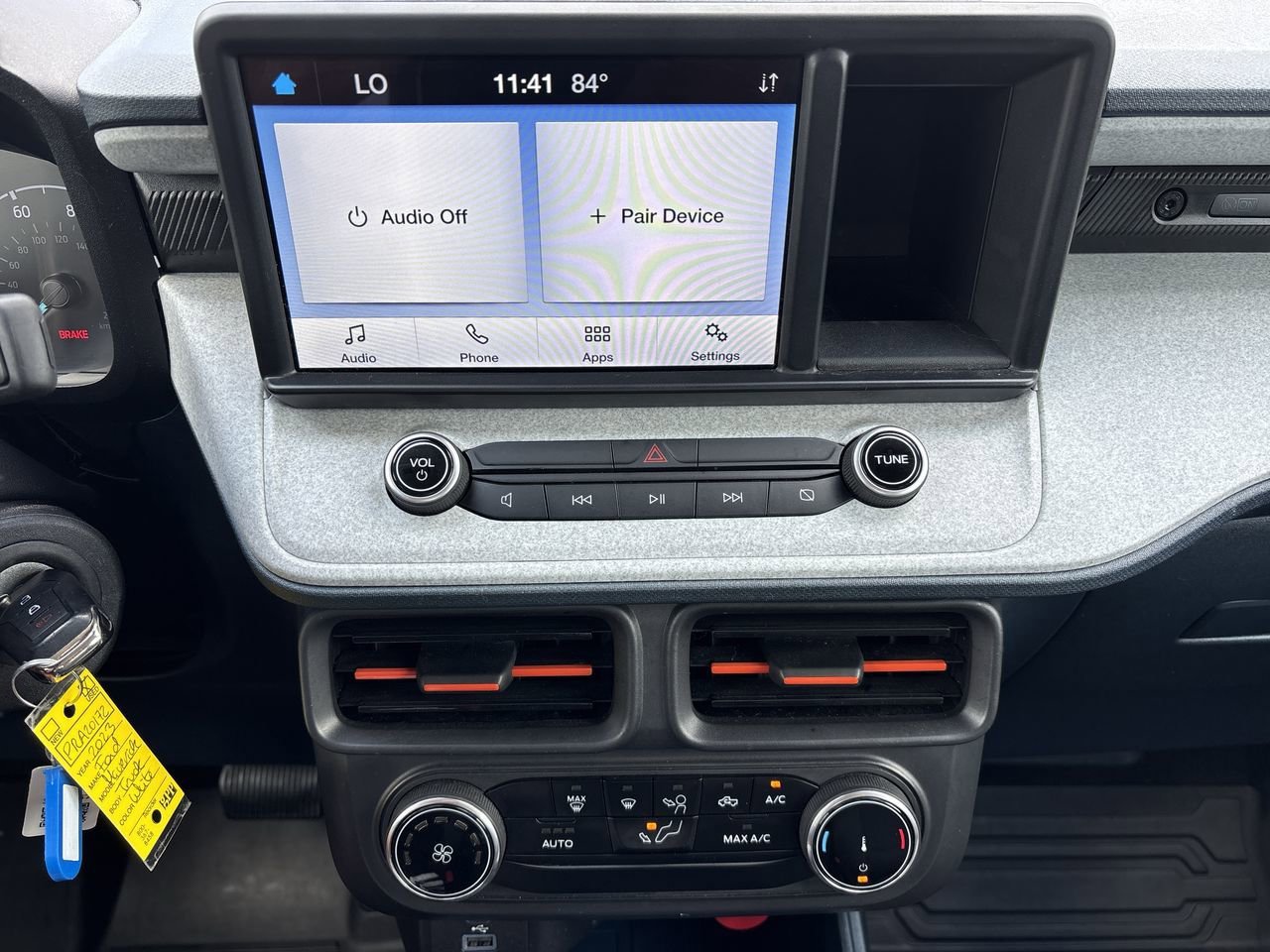 Certified 2023 Ford Maverick XLT FWD image 19