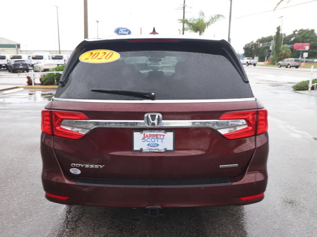 Used 2020 Honda Odyssey Touring image 10