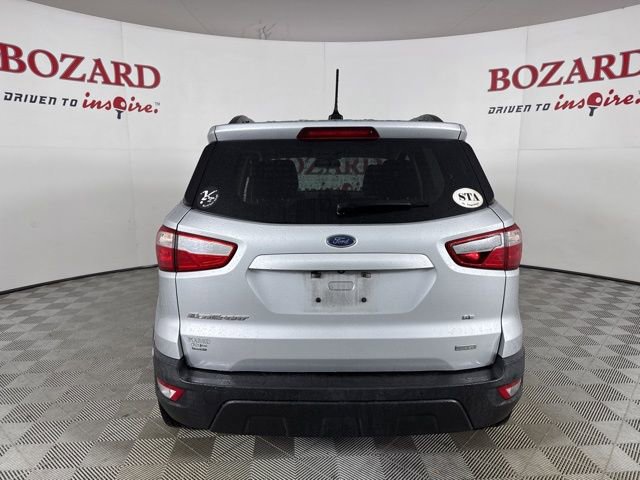 Certified 2019 Ford EcoSport SE w/ SE Convenience Package image 7