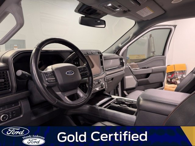 Certified 2023 Ford F250 Lariat w/ Lariat Ultimate Package AWD/4WD image 9